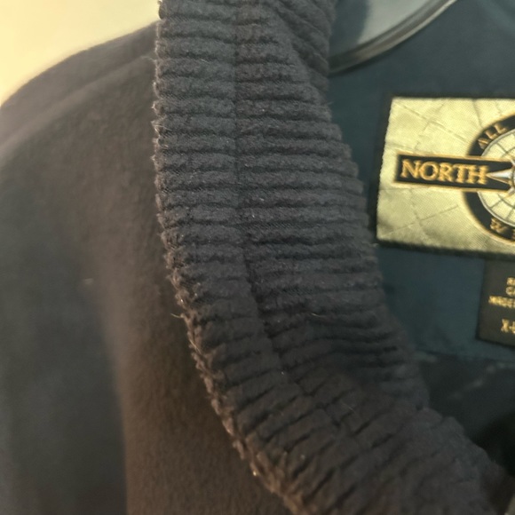 Men’s Fleece Windbreaker - Picture 9 of 11